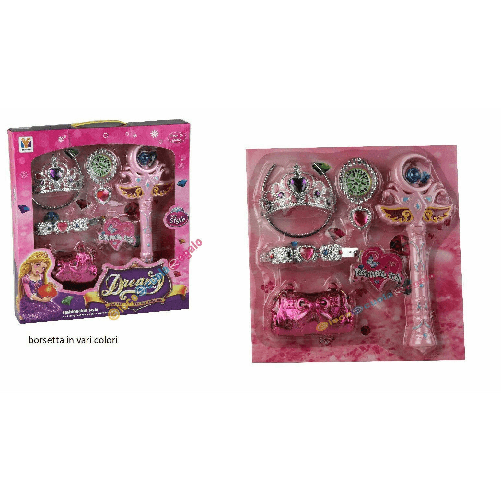 SET PRINCIPESSA