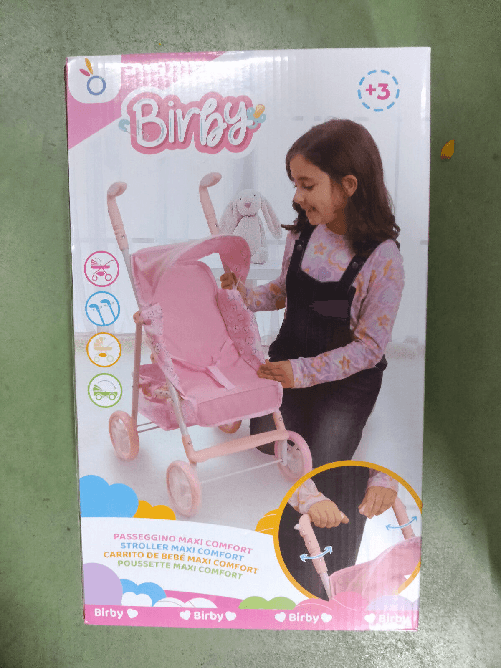 PASSEGGINO MAXI COMFORT