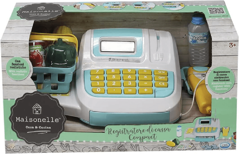 MAISONELLE - REGISTRATORE DI CASSA COMPACT