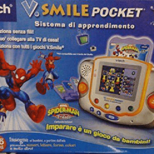 CONSOLLE C CARTUCCIA SPIDERMAN