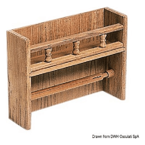 ARC Porta scottex teak 327x90x250 mm