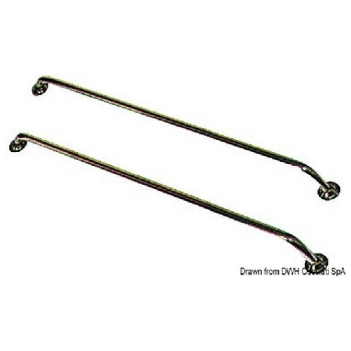 Tientibene inox cm 100x18 41.682.00
