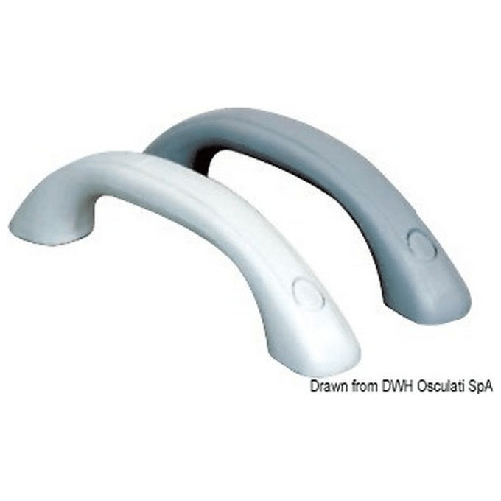 Maniglia in PVC mm 250 RAL 7035 41.914.02