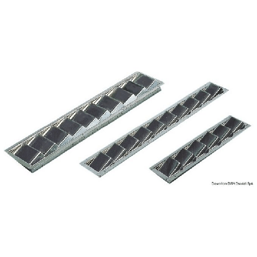 Presa aria inox 325 x 76 mm 53.205.01