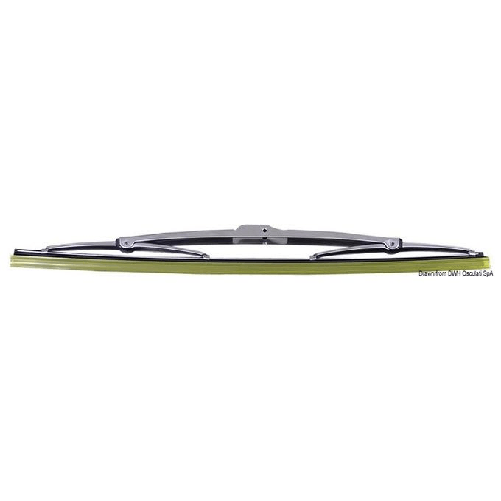 Spazzola inox 400 mm 19.193.01