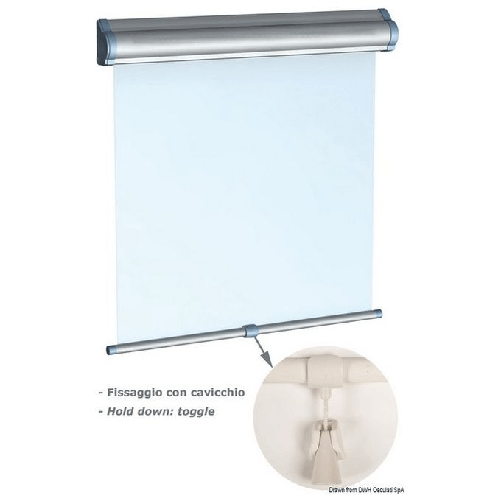 OceanAir Tenda HatchShade 679x700 W