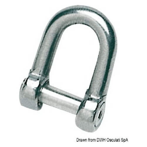 Grillo inox per ancore 5 mm 01.080.05