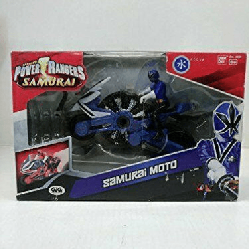 MOTO TRASFORM.SAMURAI