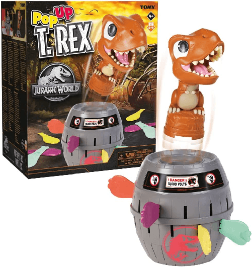 POP-UP T-REX
