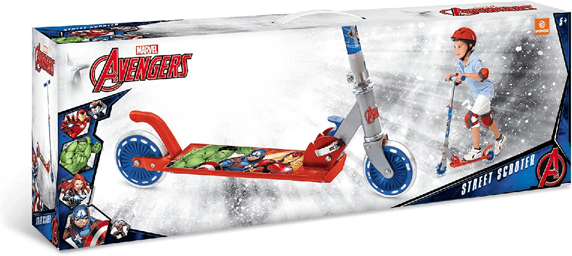 MONOPATTINO AVENGERS