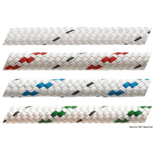 Cima Marlow Doublebraid 16 mm blu