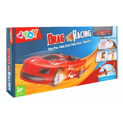 PISTA CON AEREO/AUTO 12 PZ
