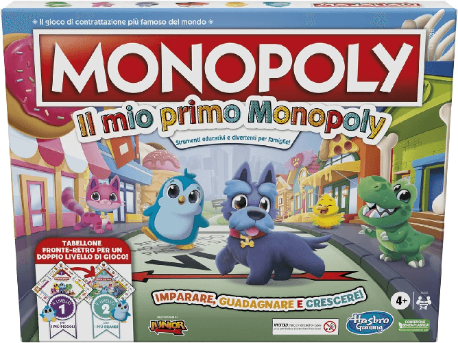 IL MIO PRIMO MONOPOLY