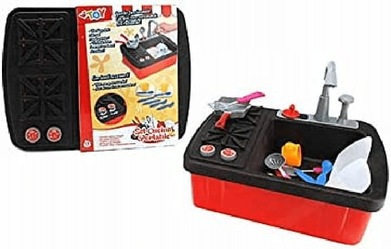 FORNELLO LAVANDINO CON RUBINETTO