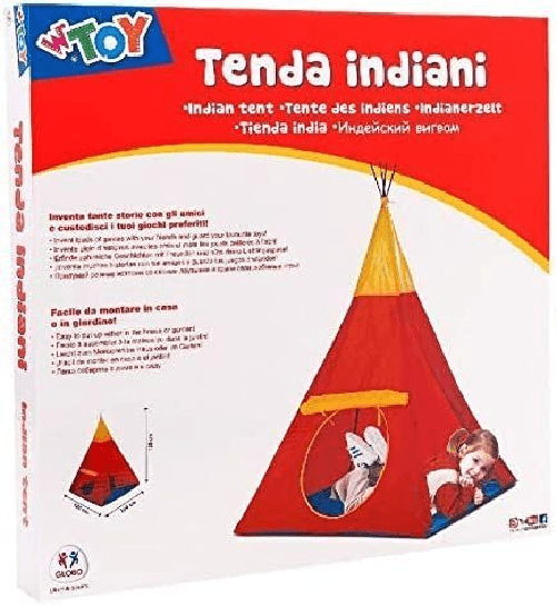 TENDA INDIANI