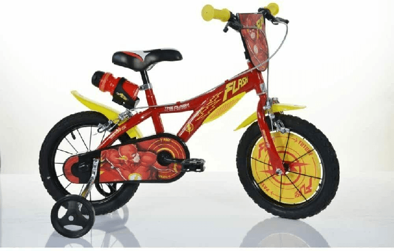 BICICLETTA 14'' FLASH