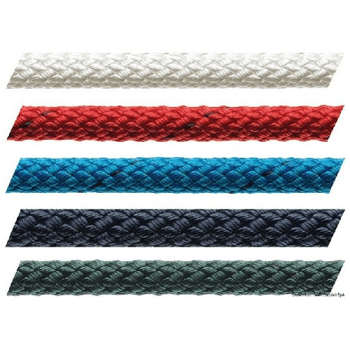 Cima Marlow braid 10 mm navy