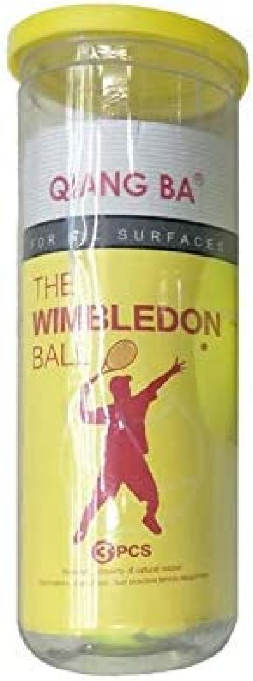 PALLINE TENNIS 3 PZ