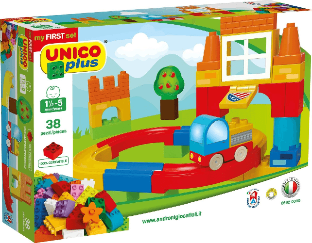 PISTA MINI CARS ANELLO