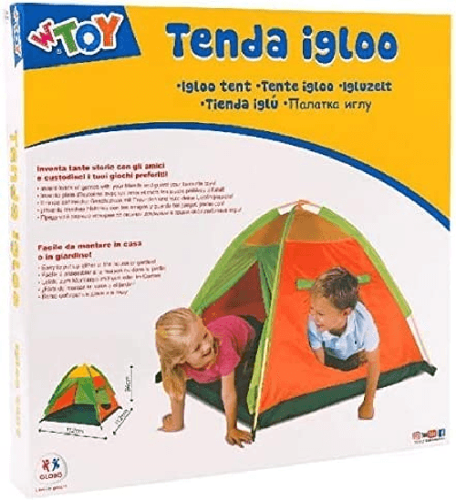 TENDA IGLOO/INDIANI