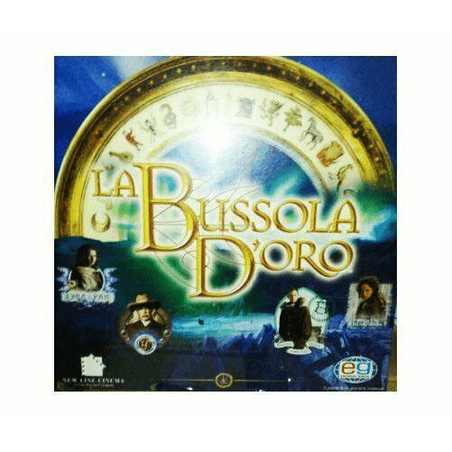 LA BUSSOLA D'ORO
