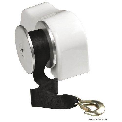 Italwinch Verricello per tender Elephant 500 W - 24 V
