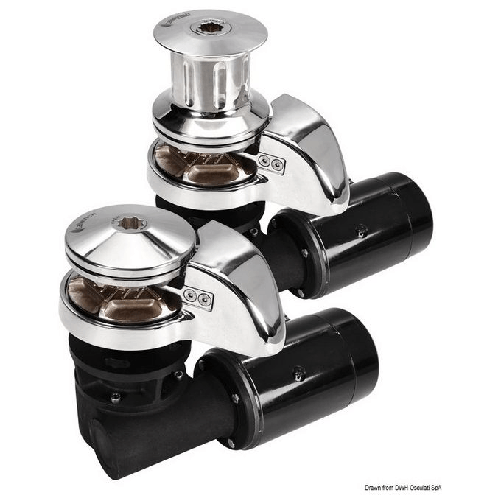 Verricello ITALWINCH Smart Plus 1000W 24V - 8mm alto con campana