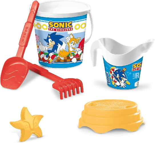 SET MARE SONIC