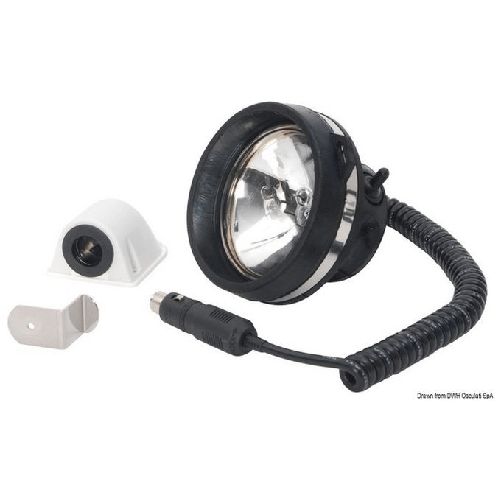 Faro Utility Rubber Spot 30 W 12 V 13.016.00