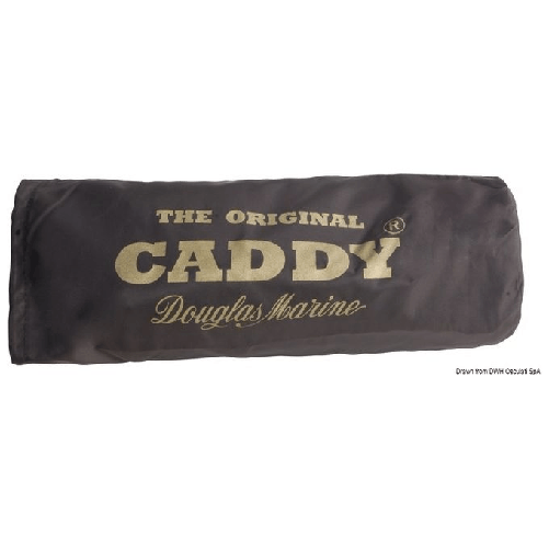 Raccogli Cavi Caddy Nero 150 Cm Douglas marine