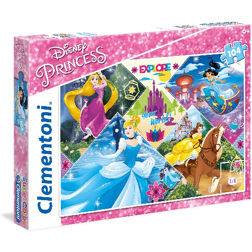 PUZZLE 104 PRINCESS 2