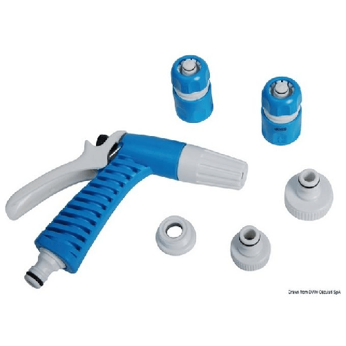 Kit tubo lavaggio barca 15 m 36.464.15