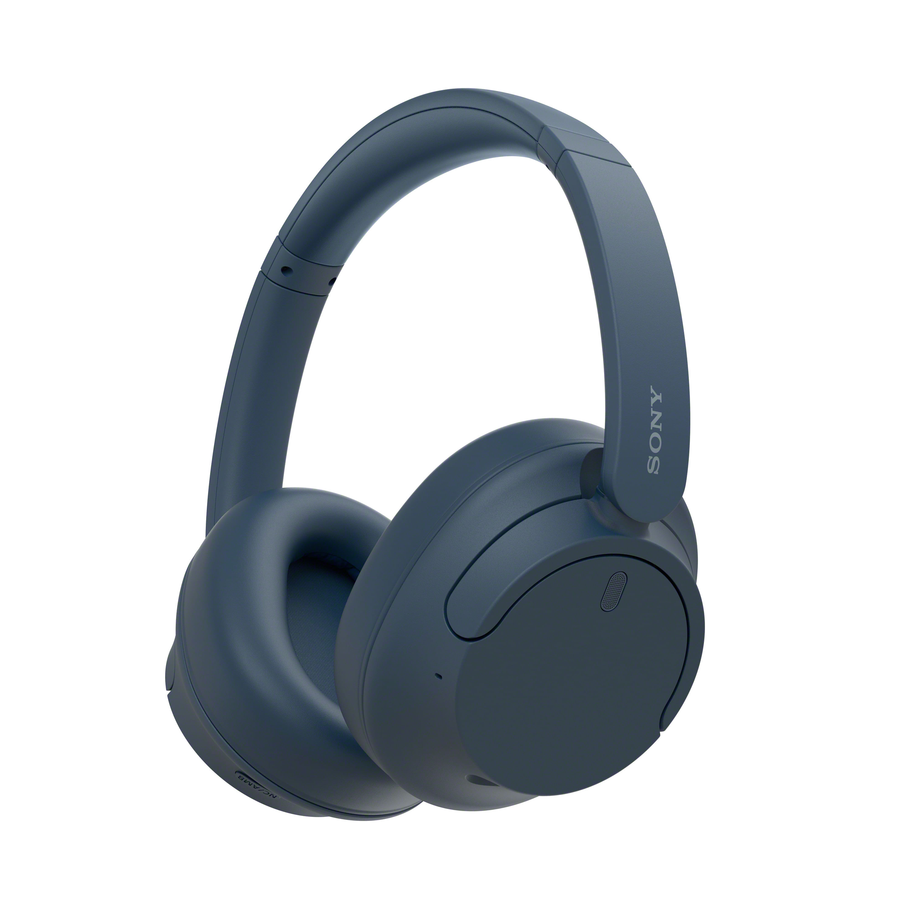 Sony WH-CH720 Cuffie a Padiglione Musica e Chiamate Usb Tipo-C Bluetooth Blu Sony WH-CH720 Auricolare Con cavo e senza cavo A Padiglione Musica e Chia