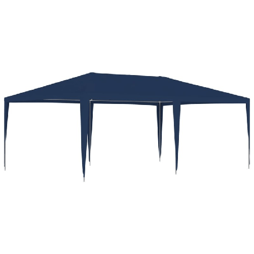 Tenda per Feste 4x6 m Blu