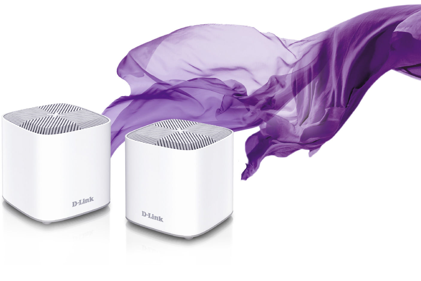 D-Link COVR-X1863 punto accesso WLAN 1800 Mbit/s Bianco Supporto Power over Ethernet (PoE)