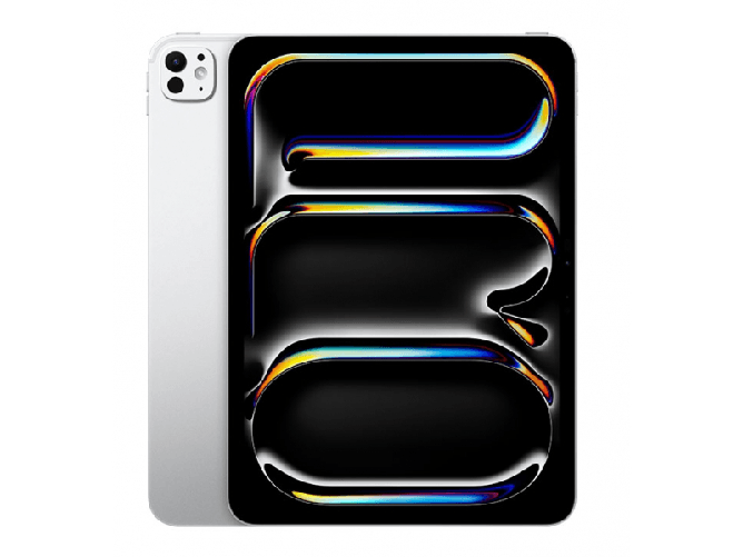 Apple iPad Pro 5G Apple M TD-LTE & FDD-LTE 256 GB 27,9 cm [11] 8 GB Wi-Fi 6E [802.11ax] iPadOS 17 Argento (IPAD PRO 11 M Apple iPad Pro 5G Apple M TD-