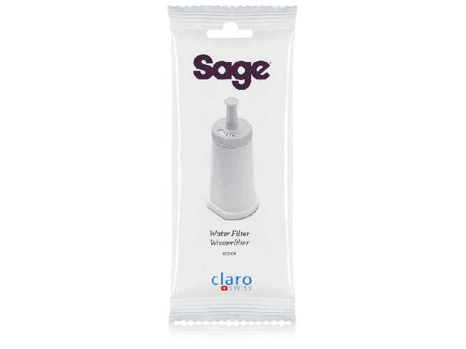 Sage SES008WHT0NEU1 parti e accessori per macchina per caffè Filtro per acqua