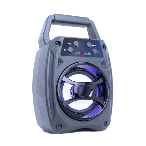 GMB-Audio Gembird SPK-BT-14 altoparlante portatile e per feste Altoparlante portatile mono Grigio 5 W Gembird SPK-BT-14 altoparlante portatile e per f