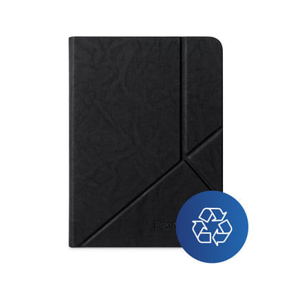 Kobo Rakuten Kobo Clara 2E SleepCover custodia per e-book reader 15,2 cm (6") Custodia a libro Nero Rakuten Kobo Clara 2E SleepCover custodia per e-bo