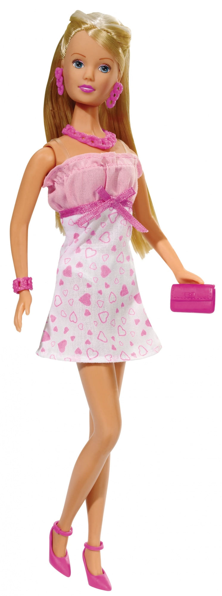 Simba Toys Smoby Steffi Love con abiti e accessori