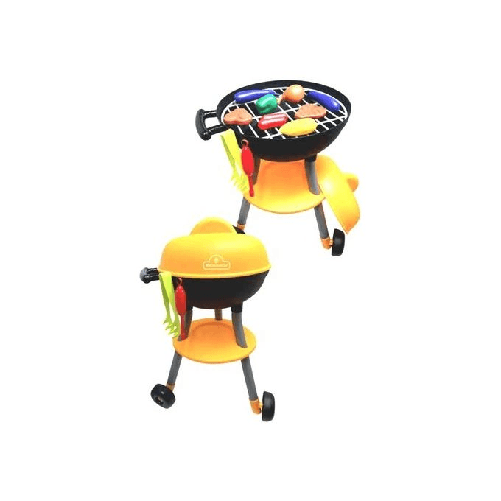 Ods Playset Cucina Maisonelle Barbecue Luci e Suoni