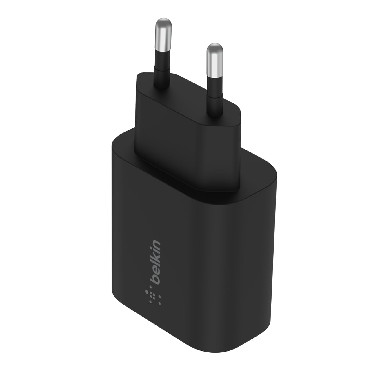 Belkin WCA004vfBK Nero Interno (BELKIN 25W USB-C LADEGERAET MIT - POWER DELIVERY 3.0 BOOST) Belkin WCA004vfBK Smartphone Nero AC Ricarica rapida Inter