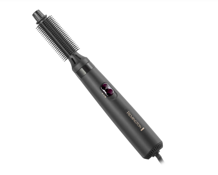 Remington AS7100 Spazzola Elettrica Aria Blow Dry Style 400W 2 Temperature Remington AS 7100 Spazzola ad aria calda Nero 400 W
