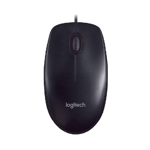 Logitech M90 mouse Ufficio Ambidestro USB tipo A Ottico 1000 DPI Logitech M90 mouse Ambidestro USB tipo A Ottico 1000 DPI