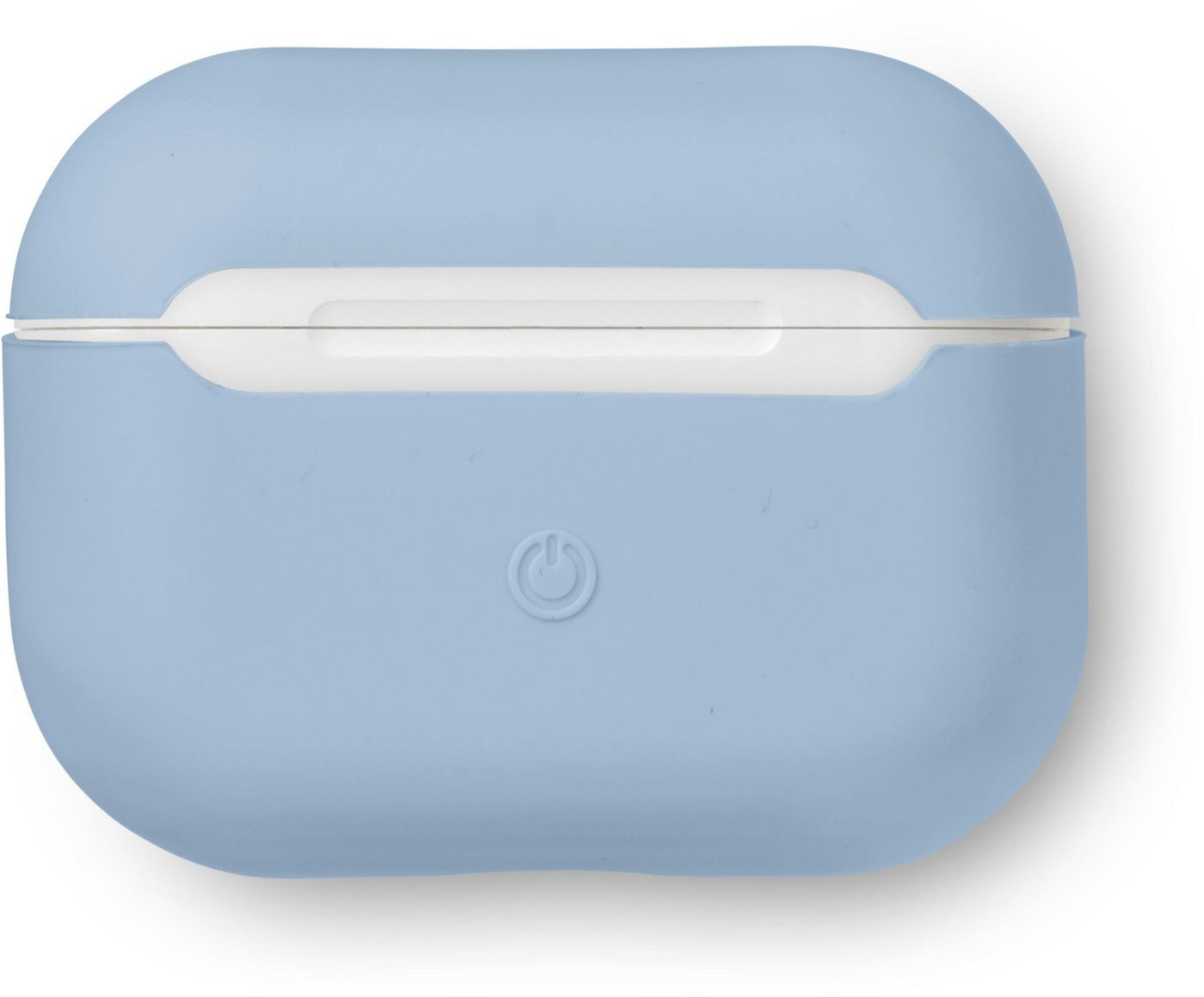 ESTUFF AirPods Pro Silicone Case Custodia (Cover for AirPods Pro Silicone Cover - Color: Sky Blue - Warranty: 24M) eSTUFF ES660027 accessorio per cuff