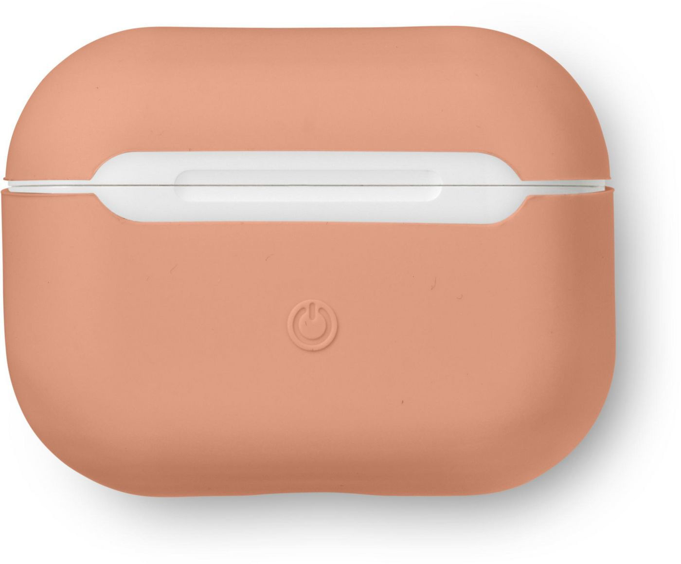 ESTUFF AirPods Pro Silicone Case New Custodia (Cover for AirPods Pro Silicone Cover - Color: Grape - Warranty: 24M) eSTUFF ES660025 accessorio per cuf