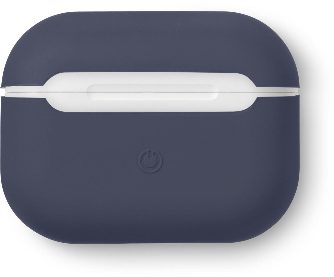 ESTUFF AirPods Pro Silicone Case Custodia (Cover for AirPods Pro Silicone Cover - Color: Midnight Blue - Warranty: 24M) eSTUFF ES660023 accessorio per