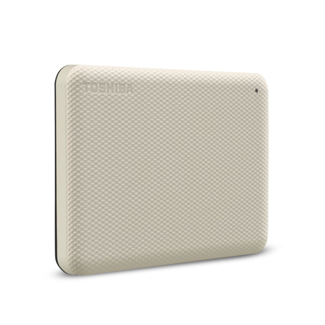 Toshiba Canvio Advance disco rigido esterno 2 TB Bianco (CANVIO ADVANCE 2TB WHITE - 2.5IN USB 3.2 GEN 1) Toshiba Canvio Advance disco rigido esterno 2