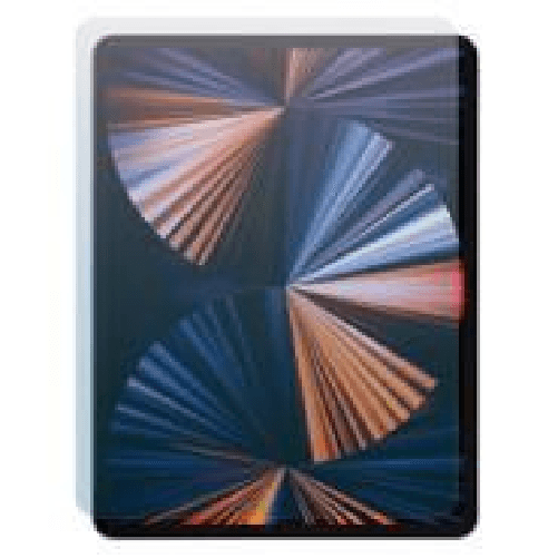 Tucano IPD129-SP-TG protezione per lo schermo dei tablet Pellicola proteggischermo trasparente Apple 1 pz (SCREEN PROTEC Tucano IPD129-SP-TG protezion