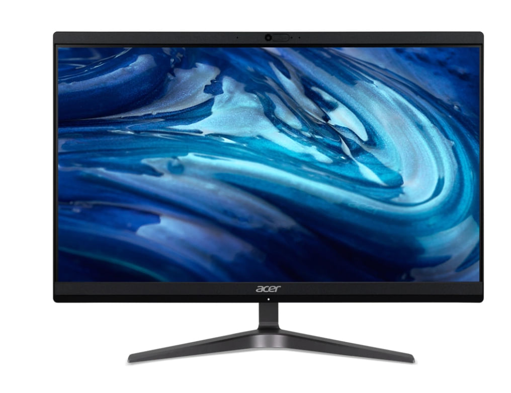 Acer Veriton VZ2592G Intel Core i3 i3-1215U 54,6 cm (21.5") 1920 x 1080 Pixel PC All-in-one 8 GB DDR4-SDRAM 256 GB SSD Windows 11 Pro Wi-Fi 6E (802.